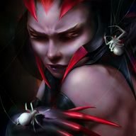 Esprits de la Tisseuse