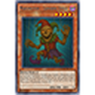 YuGiOh! - Marionation - Laughing Effigy