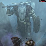 Threlvund the Breaker