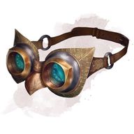 Goggles of Night