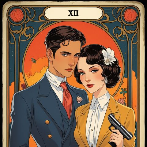 The Lover Background