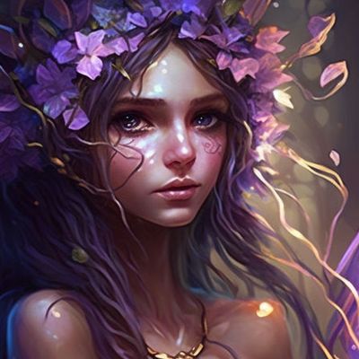 Amethyst , Reine des  Pixes header image