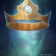 Dóonoi Chorinéni Krúthigh (Forging of the Three Crowns)