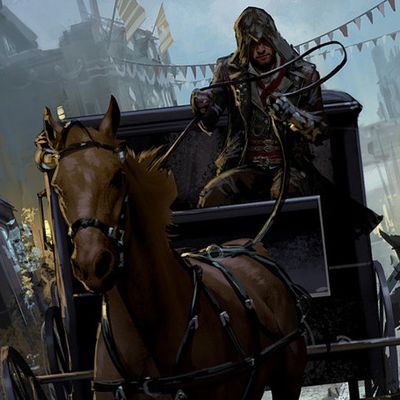 Session 15: The Chase header image