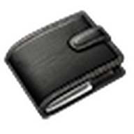 Black Wallet