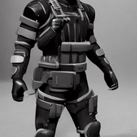 Dark Forest Rebellion Military