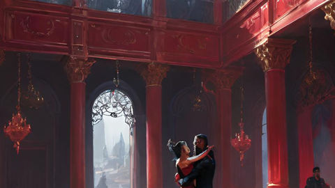 The Season at the Imperial Court