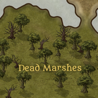 Northern Dead Marshes