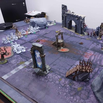 Stopping the Bloodflow header image