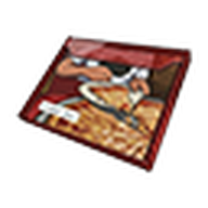 Tigers Jaw - Tigers Jaw Red Cassette Case