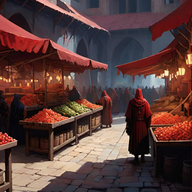 Merchants Balloon Market