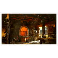 17 The Dwarven Anvil