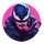 Venom Sticker