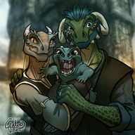 Tharvok &amp; Eldara