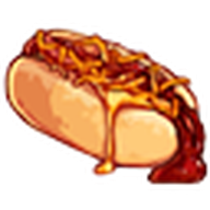 Cheeli Cheeze Hot Dog