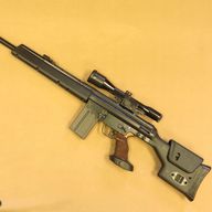 Heckler &amp; Koch PSG1