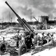 52-K 85mm Air Defence Gun