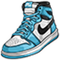 Air Jordan 1 High OG University Blue