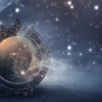 Miroir sans reflet header image