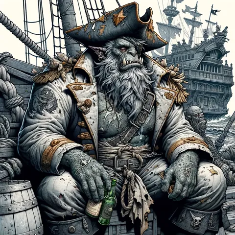 Grimmschatten Schwarzflosse