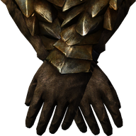Miraak's Gloves