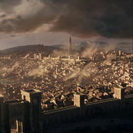 Arribo en Baldur's Gate