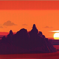 Mountains of the Teeth