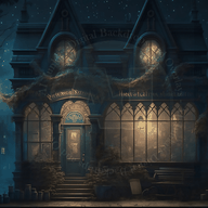 Egret's House of Curiosities