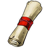 Codebreaker's Parchment