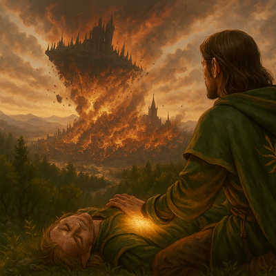 Dale Cooper header image