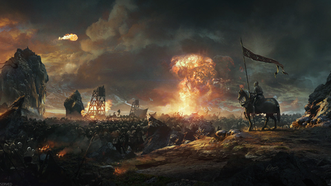 Descanso do Guerreiro