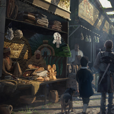 Tradefair header image