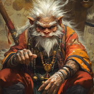 Wabu - The Storyteller