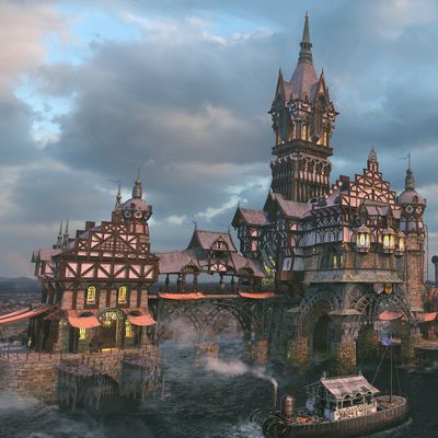 Jonathan Morley Adamus de Payne I header image