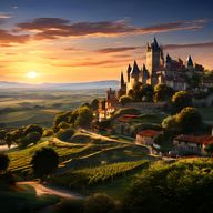 Château des Marquis du Valdoc