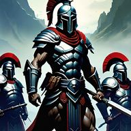 The Lacedaemonian Legion