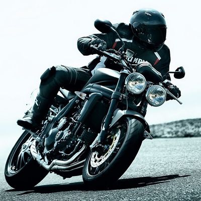 Triumph Speed Triple header image