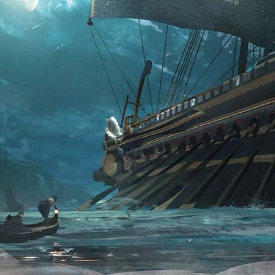 Reclaim the Ultros header image