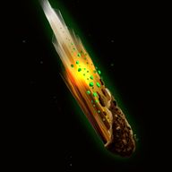 Primordial Shard of Earth