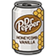 Honeycomb Vanilla Dr Pepper