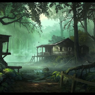 Papa Ib'lis header image