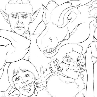 Volpi di Falcadia header image