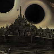 Lost Carcosa | The Unborn City