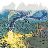 Dragon of Thunder Hill #1