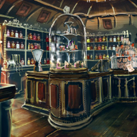 Jeweled Hand Emporium