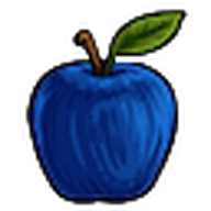 Blue Apple