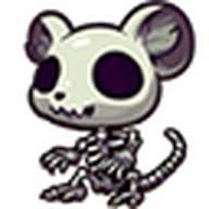 Mouse Skeleton