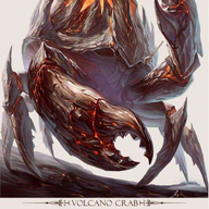 Вулканические крабы