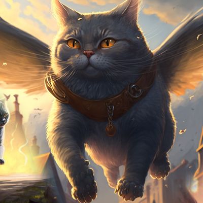Magical Kitty header image
