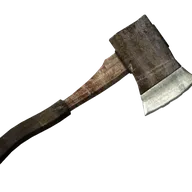 Broń Biała - Ostrza - Toporek Bojowy